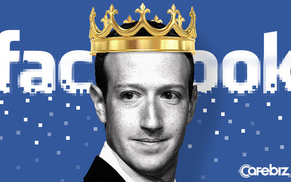 Mark Zuckerberg - Gã độc tài cai trị quốc gia lớn nhất thế giới Facebook - Ảnh 1.
