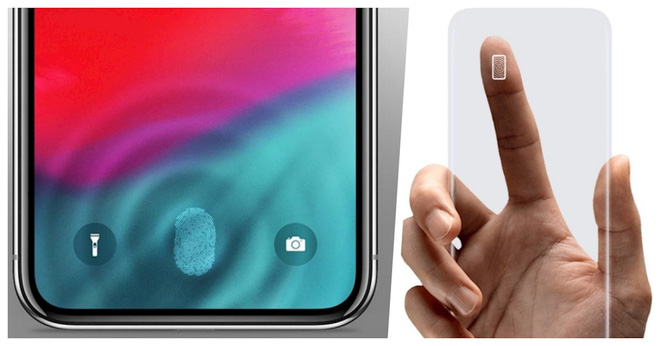 iPhone 12 tiếp tục lộ thêm thông tin, sẽ có Touch ID trong màn hình? - Ảnh 4.