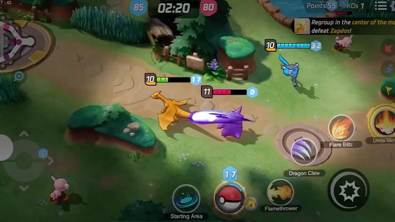 Nintendo Ra Mắt Tựa Game Pokémon Với Phong Cách Y Hệt Liên Minh Huyền  Thoại, Ấy Vậy Mà Lại Bị Fan Chê Tơi Tả