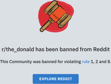Twitch và Reddit cấm tài khoản của tổng thống Donald Trump - Ảnh 2.