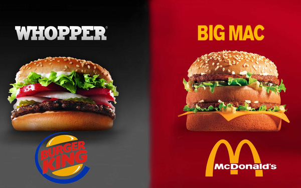  [Case Study] Thâm nho như Burger King: Chỉ 1 câu đề nghị khiến McDonalds tiến thoái lưỡng nan, tạo cú hích truyền thông với fan đồ ăn nhanh - Ảnh 1.