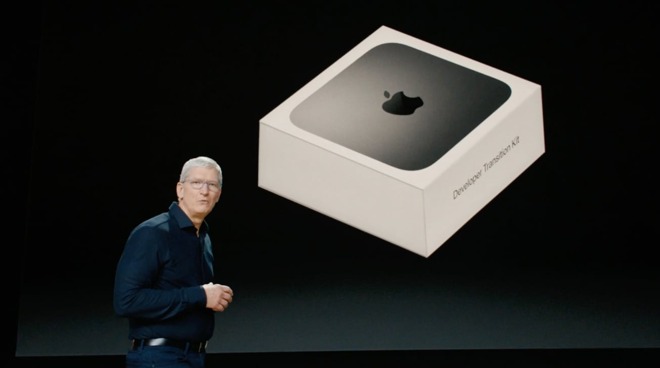 Mac mini thử nghiệm đầu tiên được trang bị chip ARM của Apple chứng minh lời hứa Apple Silicon là sự thật - Ảnh 1.
