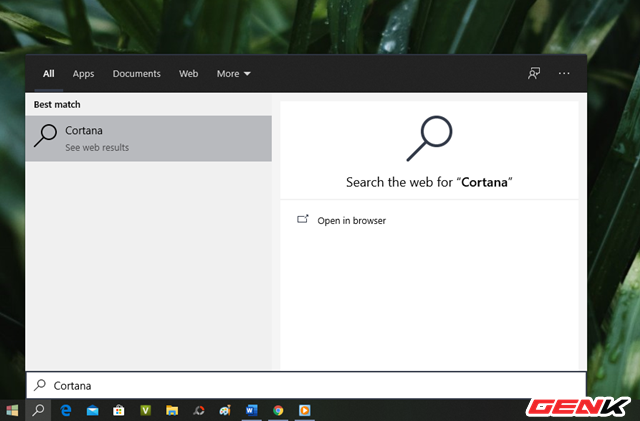 Đã có thể tháo gỡ hoàn toàn Cortana ra khỏi Windows 10 ở bản cập nhật mới - Ảnh 5.
