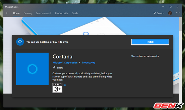 Đã có thể tháo gỡ hoàn toàn Cortana ra khỏi Windows 10 ở bản cập nhật mới - Ảnh 9.