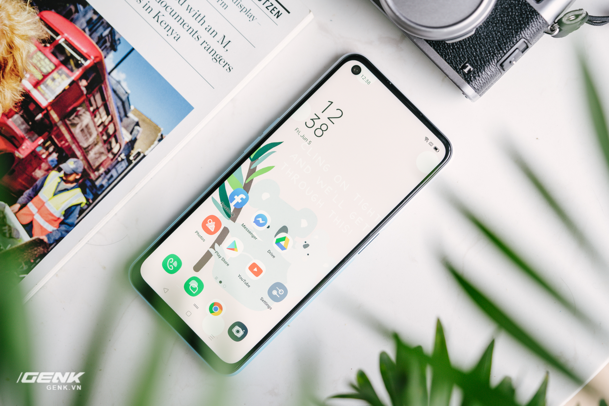 Đánh giá chi tiết OPPO A92: Smartphone tầm trung hoàn thiện nhất của OPPO? - Ảnh 19.