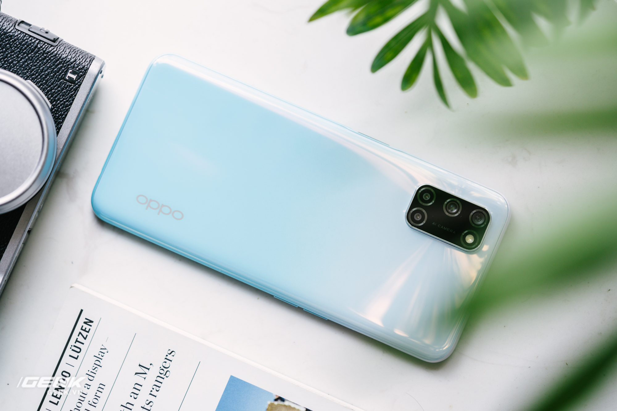 Đánh giá chi tiết OPPO A92: Smartphone tầm trung hoàn thiện nhất của OPPO? - Ảnh 23.