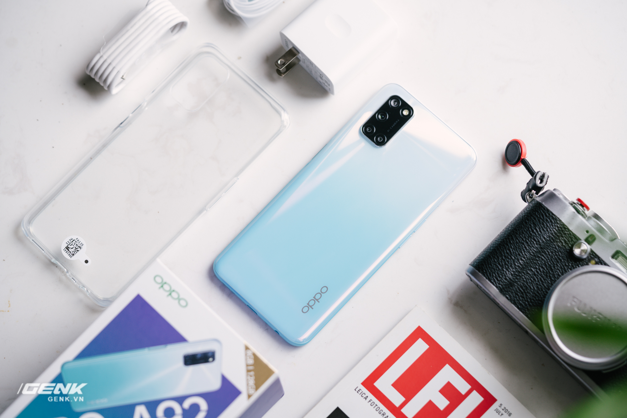 Đánh giá chi tiết OPPO A92: Smartphone tầm trung hoàn thiện nhất của OPPO? - Ảnh 2.