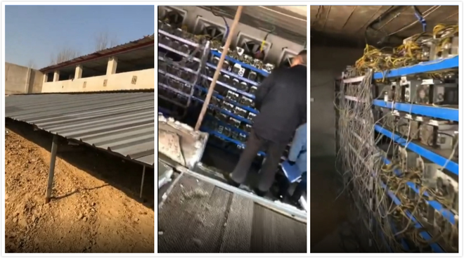  Cơn sốt tiền ảo càn quét một vùng nông thôn Trung Quốc: Mỏ đào bitcoin giấu trong chuồng lợn, cả làng ăn cắp điện nuôi mộng làm giàu - Ảnh 5.