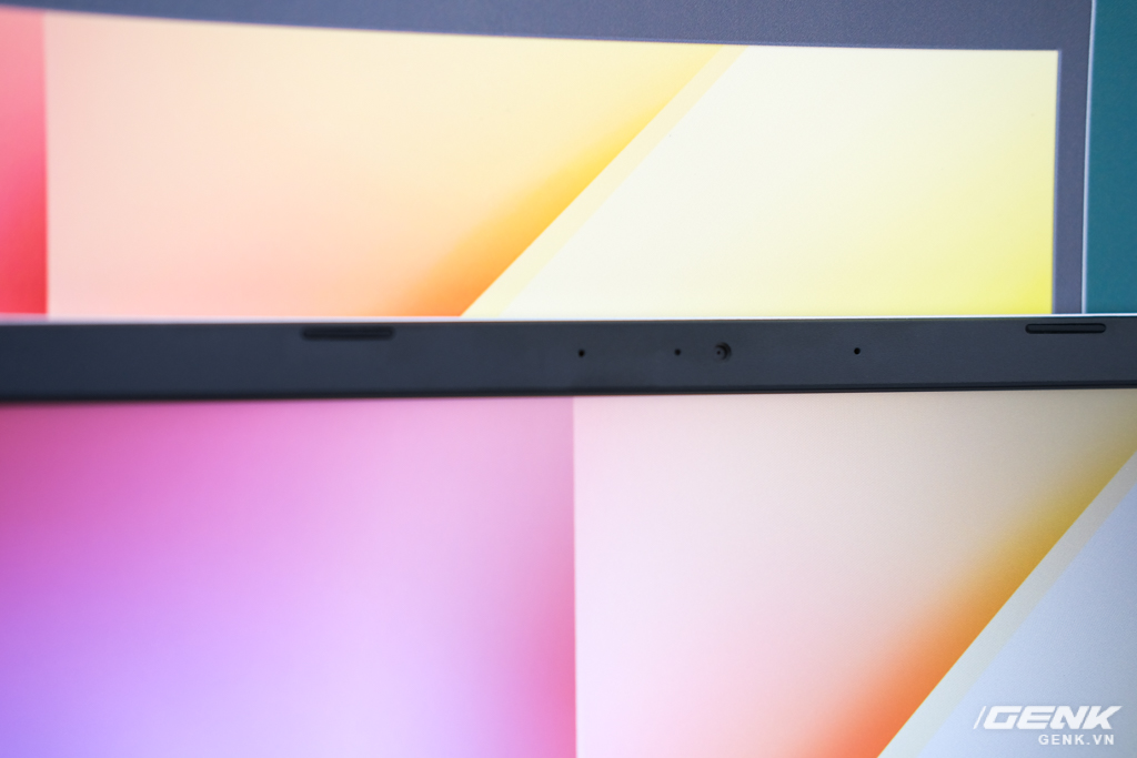 M413 Cận cảnh ASUS VivoBook 14 (M413): Chạy Ryzen 4000 series, đồ họa tích ...