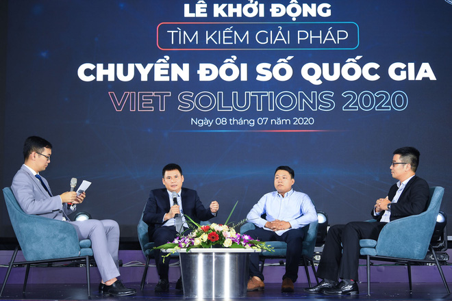 Viet Solutions có gì hấp dẫn những doanh nghiệp khởi nghiệp sáng tạo? - Ảnh 2.