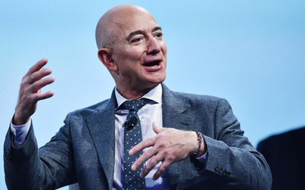 Nếu phải đưa ra quyết định quan trọng, hãy nghe theo Jeff Bezos: ‘Đừng làm theo lý trí’ - Ảnh 1.