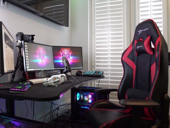 Mời bạn tham quan căn biệt thự triệu đô được 6 streamer Fortnite cùng nhau mua lại để sinh hoạt chung cho vui - Ảnh 27. Mời bạn tham quan căn biệt thự triệu đô được 6 streamer Fortnite cùng nhau mua lại để sinh hoạt chung cho vui - Ảnh 27.