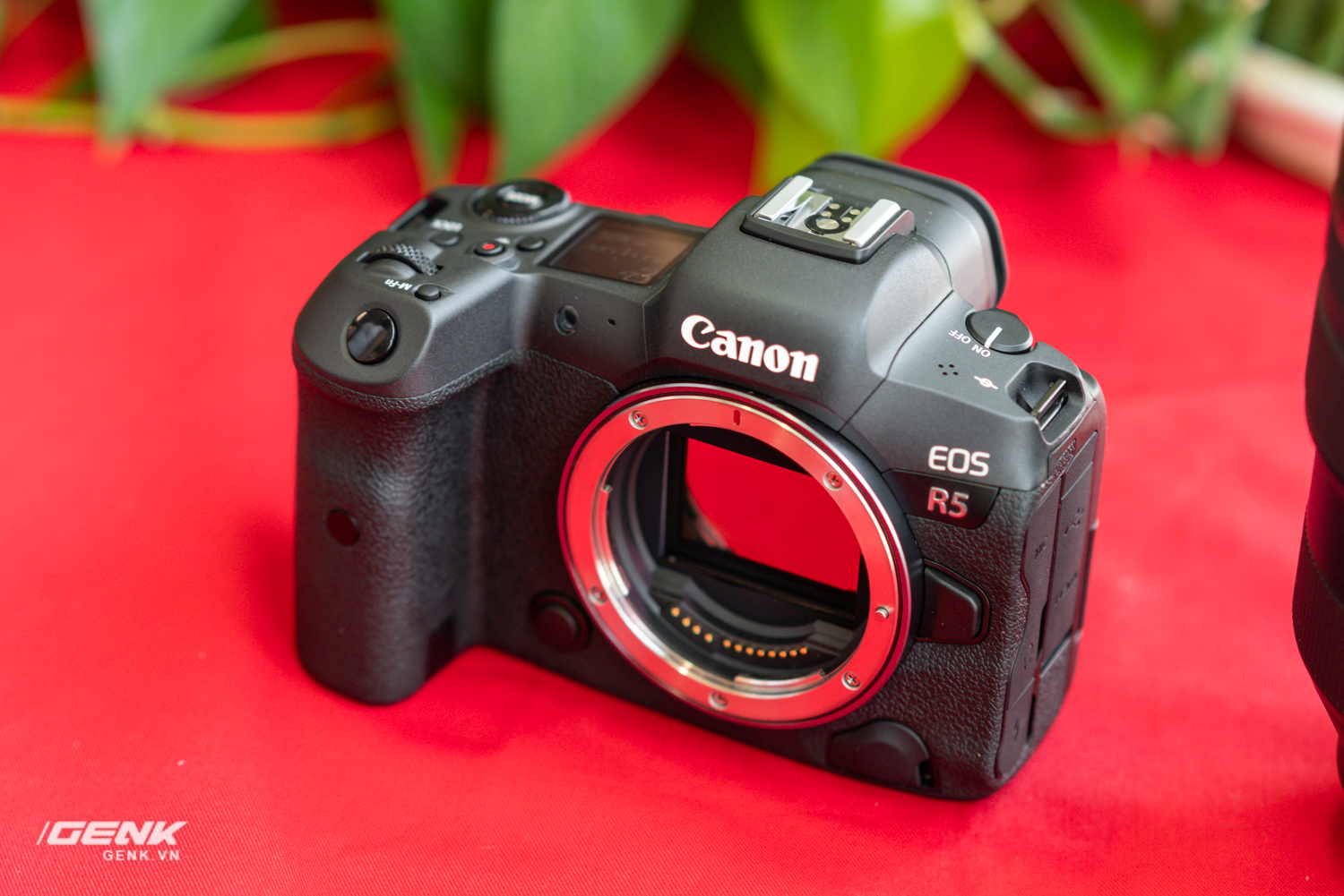 Trên tay bộ đôi máy ảnh Canon EOS R5 và R6: Cấu hình video mạnh mẽ ...