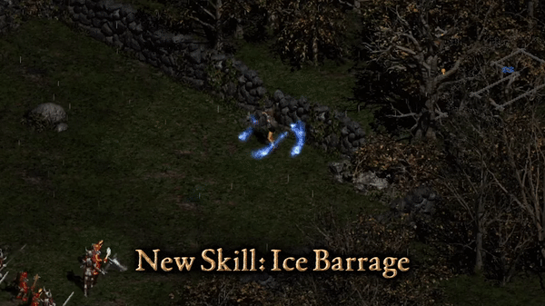 YouTuber dùng machine learning tái tạo huyền thoại Diablo II với hình ảnh cực đẹp, chạy độ phân giải 4K 60 FPS mượt mà - Ảnh 7.