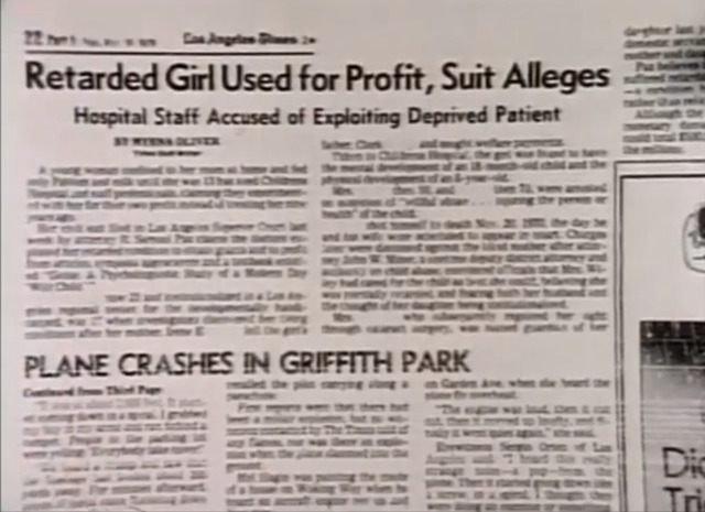 Nhưng vào mùa thu năm 1974, Viện Sức khỏe Tâm thần Quốc gia Hoa Kỳ đã thu hồi tài trợ cho việc điều trị và nghiên cứu của Genie vì những ranh giới giữa gia đình nuôi dưỡng và nhóm nghiên cứu luôn không được rõ ràng và không thể tạo được những hồ sơ lưu giữ. Mẹ đẻ của Genie thậm chí đã kiện cả nhóm nghiên cứu và bệnh viện với cáo buộc nghiên cứu đã làm hỏng sự phục hồi của Genie vì xét nghiệm quá mức.