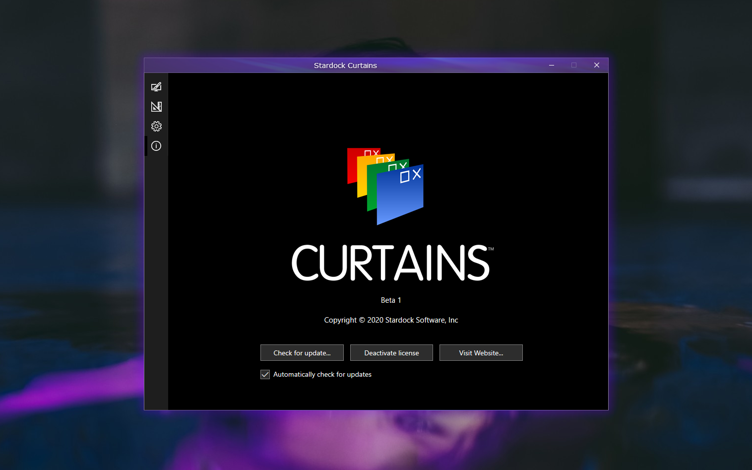 Curtains кряк. Stardock Curtains. Стили для Stardock. Ключ активации Stardock Curtains. Stardock Curtains Windows 11.