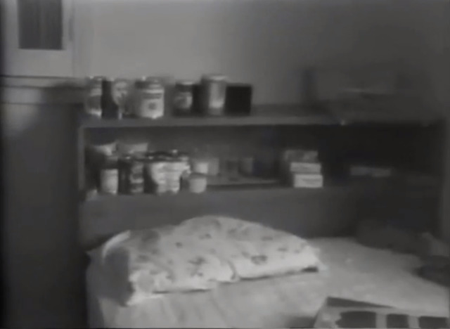 Genie phát triển niềm đam mê với các vật phẩm như chai lọ và hộp đựng - hành vi này được thể hiện ở nhiều trẻ em bị lạm dụng nghiêm trọng khác.