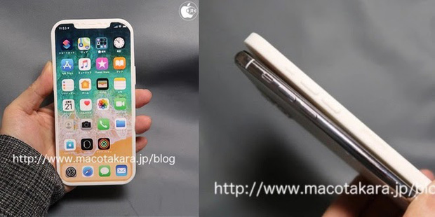 Phải chăng đây là thiết kế cuối cùng của iPhone 12 trước ngày ra mắt? - Ảnh 2.