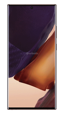 Đây là Galaxy Note20 Ultra màu Đồng Huyền Bí sắp ra mắt - Ảnh 1.