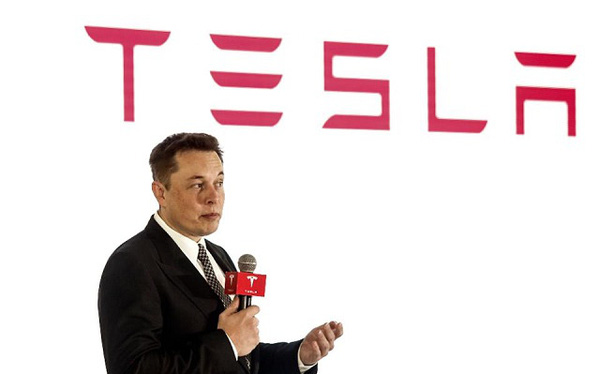  Elon Musk vừa trở thành người giàu thứ 5 thế giới - Ảnh 1.