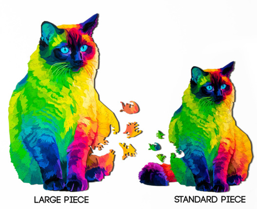 Nervous System còn cho ra mắt cả 1 phiên bản cỡ lớn hơn để giảm độ khó cho người chơi.