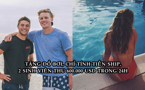 Chiêu marketing bá đạo của hai chàng sinh viên khởi nghiệp: 0 đồng quảng cáo, 1 ảnh trên Instagram, thu về 600.000 USD chỉ sau 24 giờ - Ảnh 2.