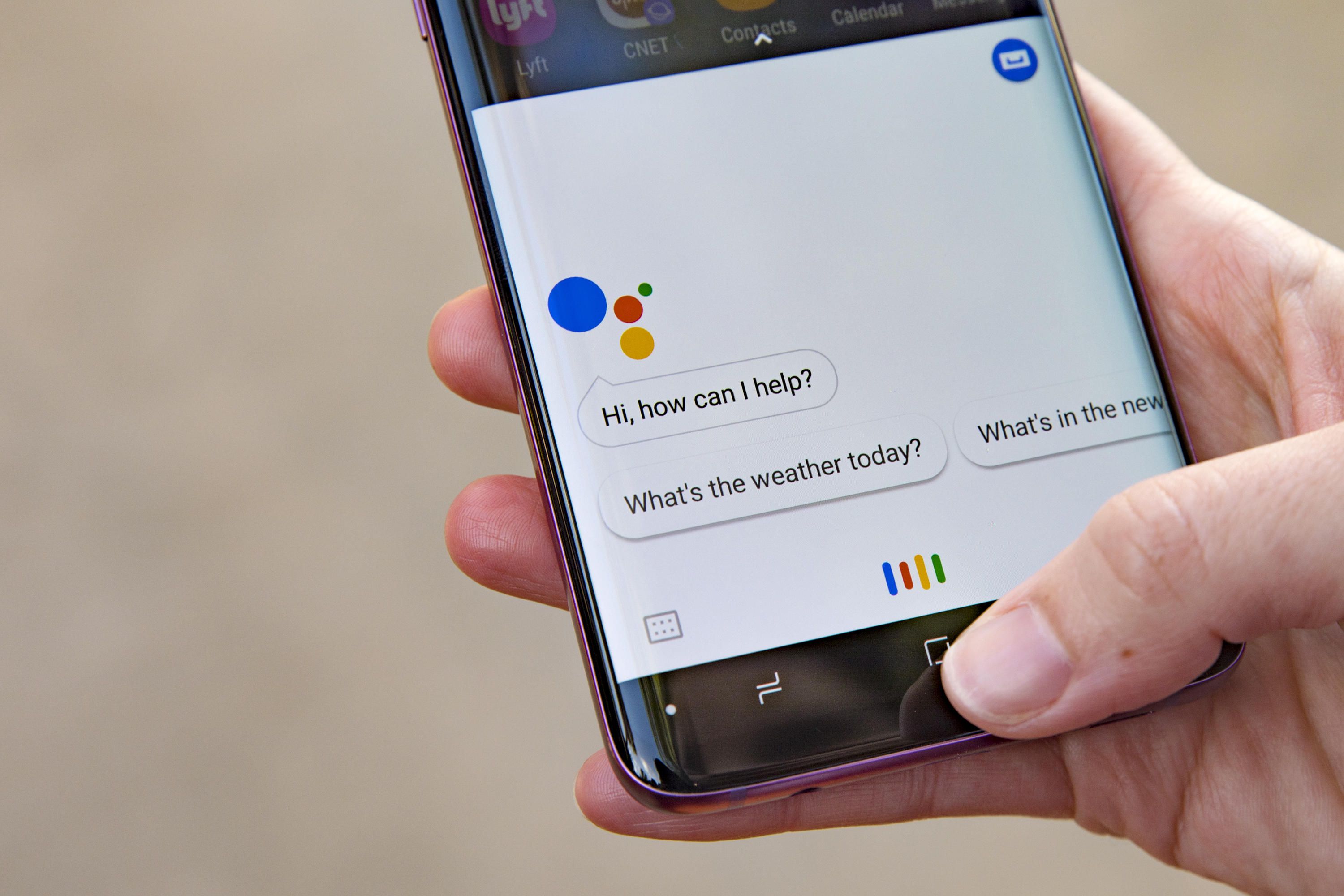 Google Assistant Có Thể Nhận Biết Chủ Nhân Đang Ở Nhà Hay Không Mà Không  Cần Thêm Cảm Biến Đắt Tiền Nào