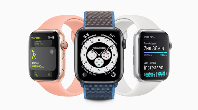  Apple Watch tiếp tục cứu sống nhiều người bằng những cách khác nhau - Ảnh 1.