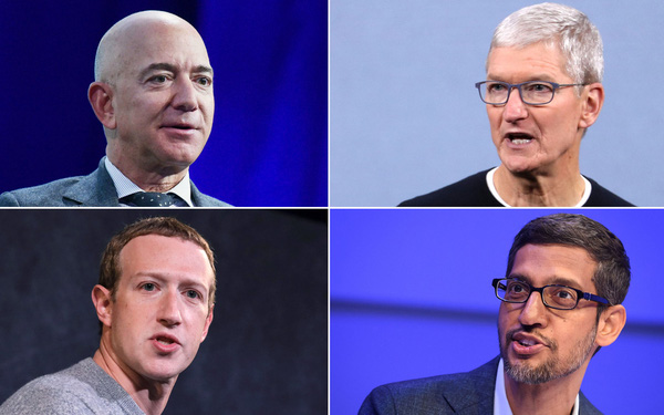  Sắp diễn ra buổi điều trần chưa từng có trong lịch sử, thành phần gồm 4 CEO quyền lực, giàu có bậc nhất thế giới - Ảnh 1.