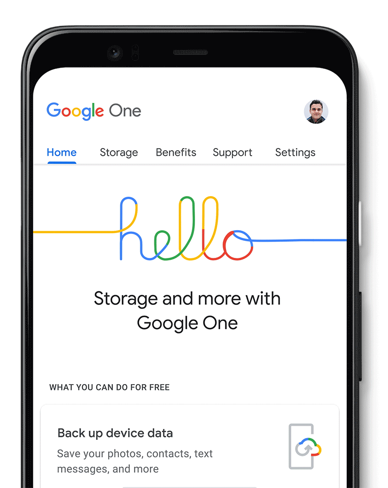 Google sẽ tự động backup smartphone của bạn miễn phí - Ảnh 2.