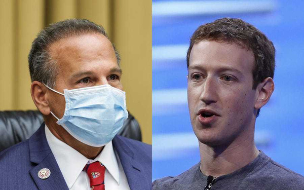  Chủ tọa buổi điều trần Big Tech: Facebook nên bị ‘giải tán’ - Ảnh 1.