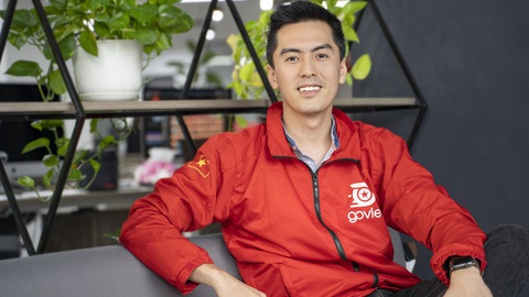 Soi profile ‘khủng’ của tân CEO Gojek Việt Nam: Nhân viên cũ của tỷ phú Phạm Nhật Vượng, từng góp sức xây dựng Adayroi, Cộng Cà Phê trước khi dấn thân vào mảng gọi xe - Ảnh 1.
