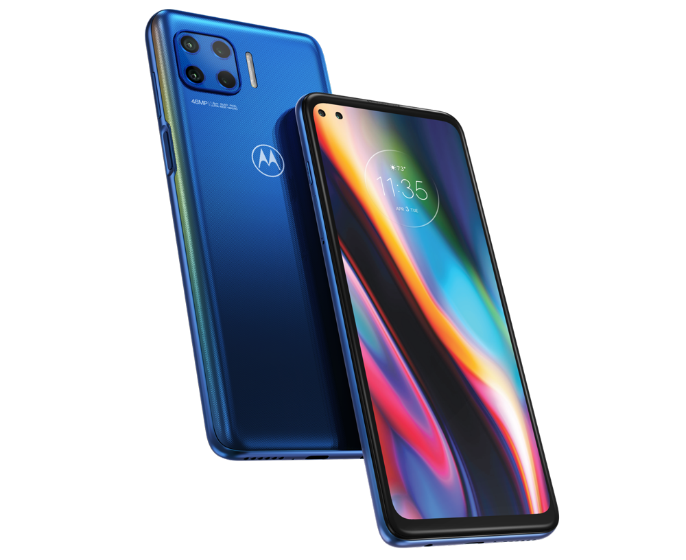 Moto G 5G Plus ra mắt: Màn hình 90Hz, 4 camera 48MP, pin 5000mAh, giá từ 9.1 triệu đồng - Ảnh 3. Moto G 5G Plus ra mắt: Màn hình 90Hz, 4 camera 48MP, pin 5000mAh, giá từ 9.1 triệu đồng - Ảnh 3.