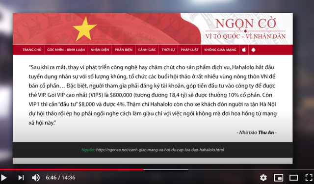 JVevermind lên tiếng về loạt đa cấp biến tướng 4.0: ‘Sản phẩm’ chung đều là giấc mơ đổi đời, giàu sang nhưng đỉnh cao phải kể đến Hahalolo, Wefinex - Ảnh 3. JVevermind lên tiếng về loạt đa cấp biến tướng 4.0: ‘Sản phẩm’ chung đều là giấc mơ đổi đời, giàu sang nhưng đỉnh cao phải kể đến Hahalolo, Wefinex - Ảnh 3.