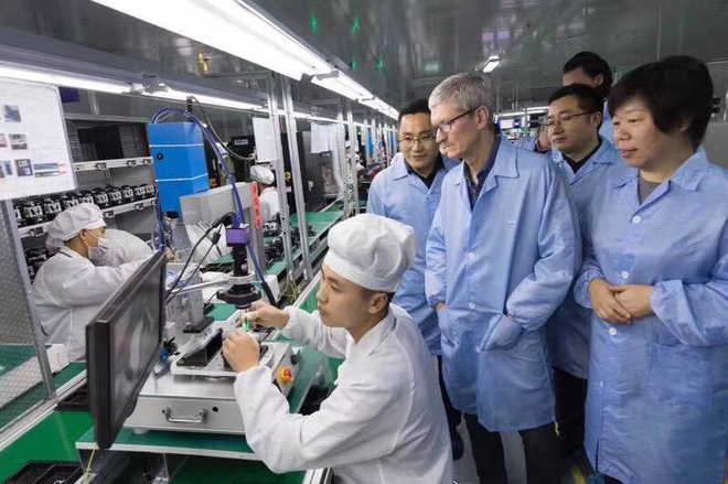  Đây là cách một viên đạn Made in China đã găm vào thân thể của gã khổng lồ Foxconn - Ảnh 3.