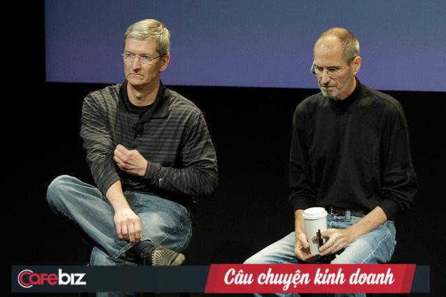 Apple của Tim Cook - Biến tác phẩm của Steve Jobs trở thành công ty nghìn tỷ USD, kinh doanh giỏi nhất thế giới bằng một phong cách lãnh đạo khác biệt hoàn toàn - Ảnh 3.