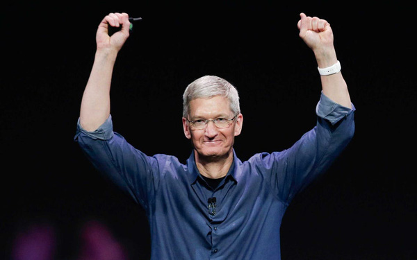  Apple của Tim Cook - Biến tác phẩm của Steve Jobs trở thành công ty nghìn tỷ USD, kinh doanh giỏi nhất thế giới bằng một phong cách lãnh đạo khác biệt hoàn toàn - Ảnh 1.