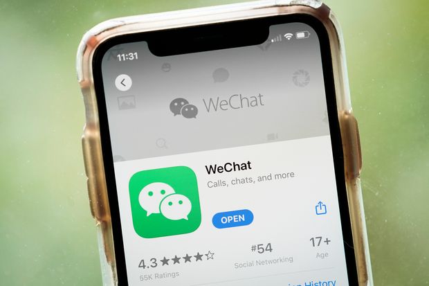 Apple, Ford, và Disney hợp sức đẩy lùi lệnh cấm WeChat của Tổng thống Donald Trump - Ảnh 1.