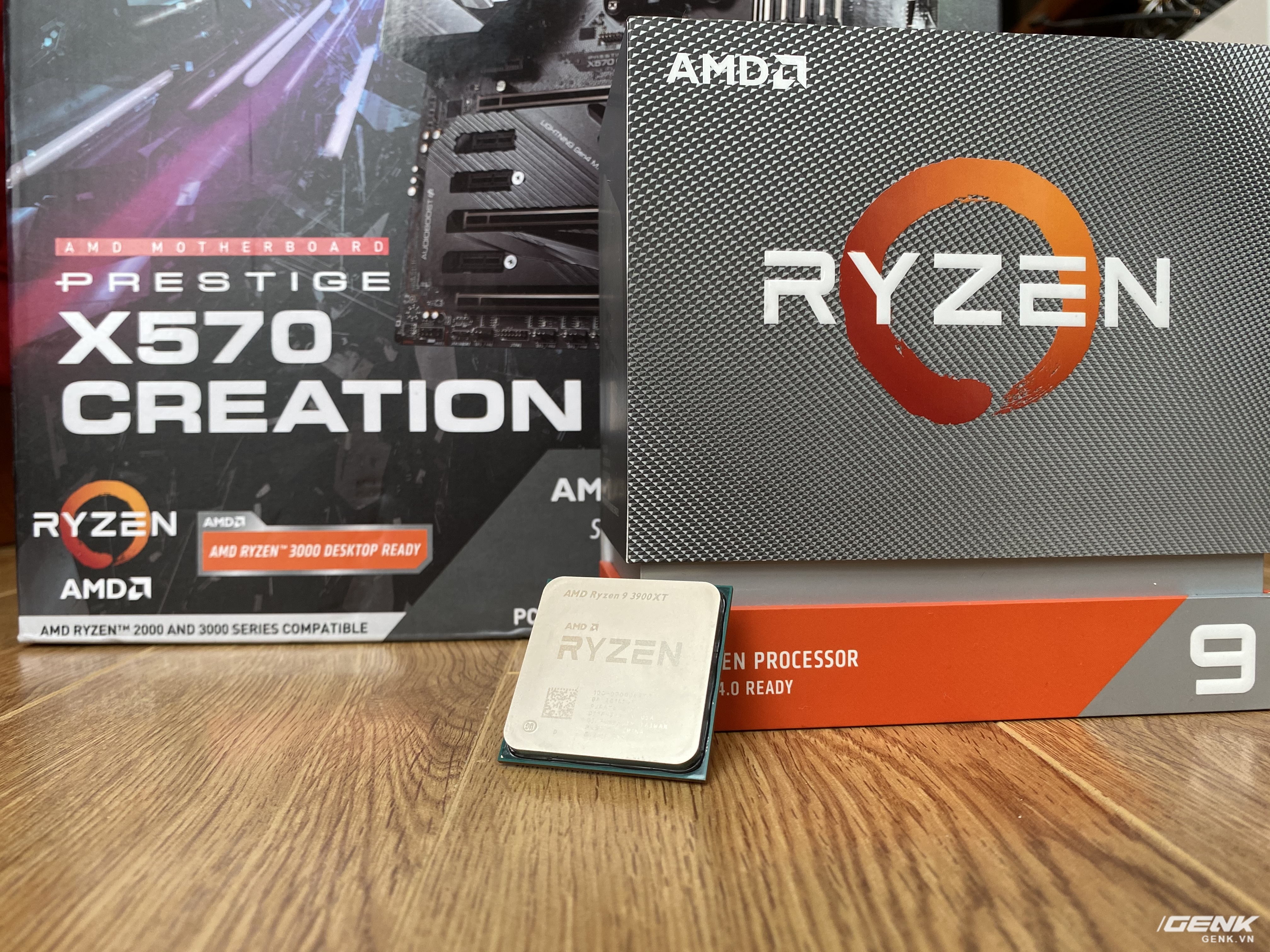 Đánh giá AMD Ryzen 9 3900XT: sinh ra để tiếp tục đè bẹp Intel nhưng có đủ ấn tượng để xây ngôi vương của riêng mình? - Ảnh 1.