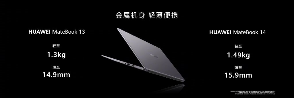 Huawei MateBook 13/14 Ryzen ra mắt: Ryzen 4000 series, RAM 16GB, SSD 512GB, giá từ 15.4 triệu - Ảnh 1. Huawei MateBook 13/14 Ryzen ra mắt: Ryzen 4000 series, RAM 16GB, SSD 512GB, giá từ 15.4 triệu - Ảnh 1.