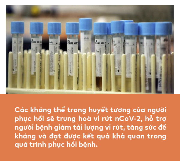 Dùng huyết tương người mắc COVID-19 đã khỏi: Niềm hy vọng của Việt Nam trong cuộc chiến chống đại dịch - Ảnh 3.