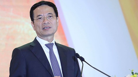 Bộ trưởng Nguyễn Mạnh Hùng: Nếu không có Make in Việt Nam, nước ta khó có thể trở thành nước phát triển - Ảnh 2.