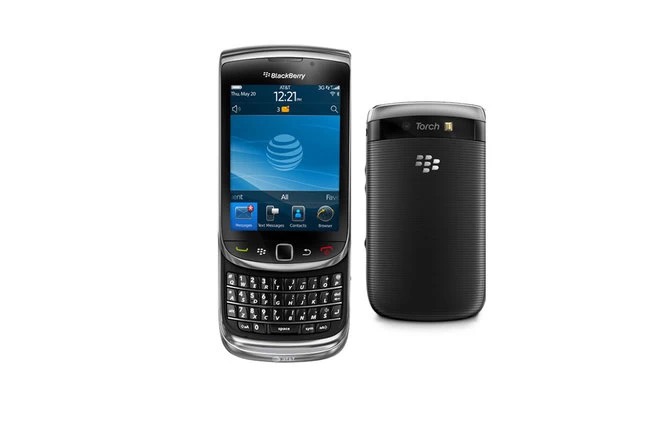 Cùng nhìn lại những chiếc điện thoại BlackBerry tốt nhất đã thay đổi cả thế giới - Ảnh 16.