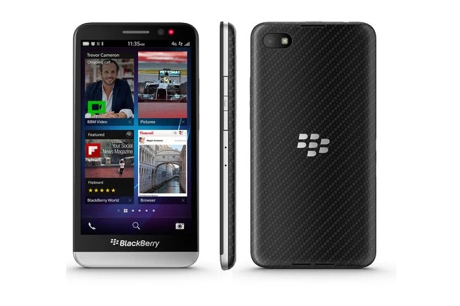 Cùng nhìn lại những chiếc điện thoại BlackBerry tốt nhất đã thay đổi cả thế giới - Ảnh 23.