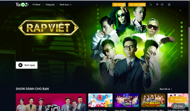  Thị trường nền tảng giải trí Việt: Thú vị cuộc chiến chống ‘người khổng lồ thế giới Netflix của bộ 3 FPT Play, VieOn và Galaxy Play - Ảnh 3.
