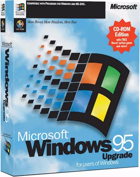 Chúc mừng sinh nhật 25 tuổi, Windows 95! - Ảnh 6.