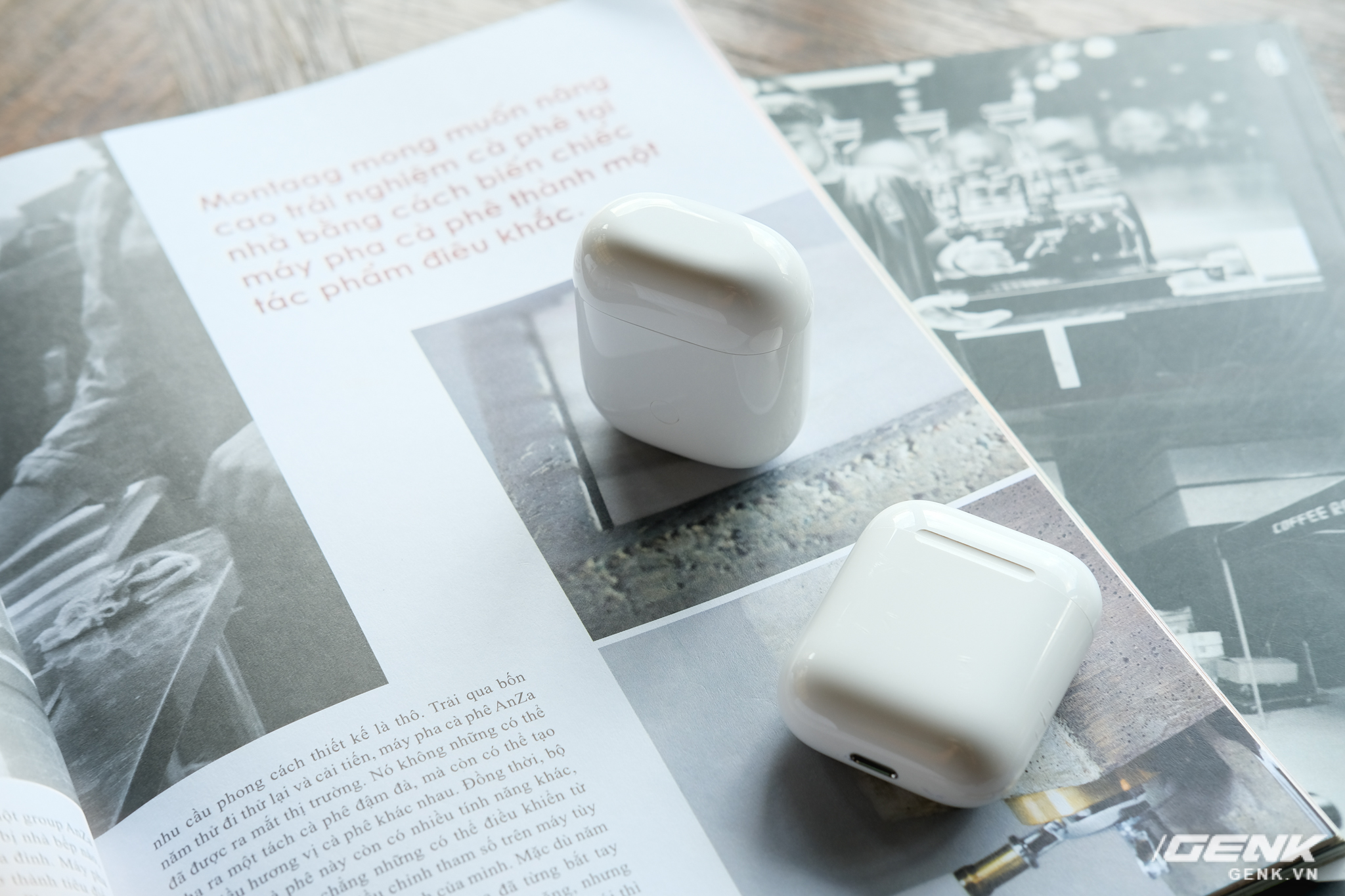 Trên tay tai nghe không dây Realme Buds Air Neo: Thoạt nhìn tưởng AirPods, có điều giá chưa đến 2 triệu đồng - Ảnh 9. Trên tay tai nghe không dây Realme Buds Air Neo: Thoạt nhìn tưởng AirPods, có điều giá chưa đến 2 triệu đồng - Ảnh 9.
