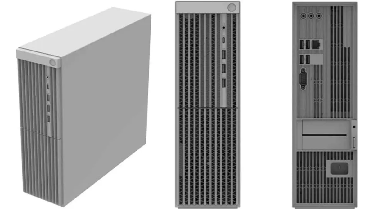 Huawei ra mắt PC Workstation: CPU 24 nhân tự sản xuất, cạnh tranh với Intel Xeon - Ảnh 1. Huawei ra mắt PC Workstation: CPU 24 nhân tự sản xuất, cạnh tranh với Intel Xeon - Ảnh 1.