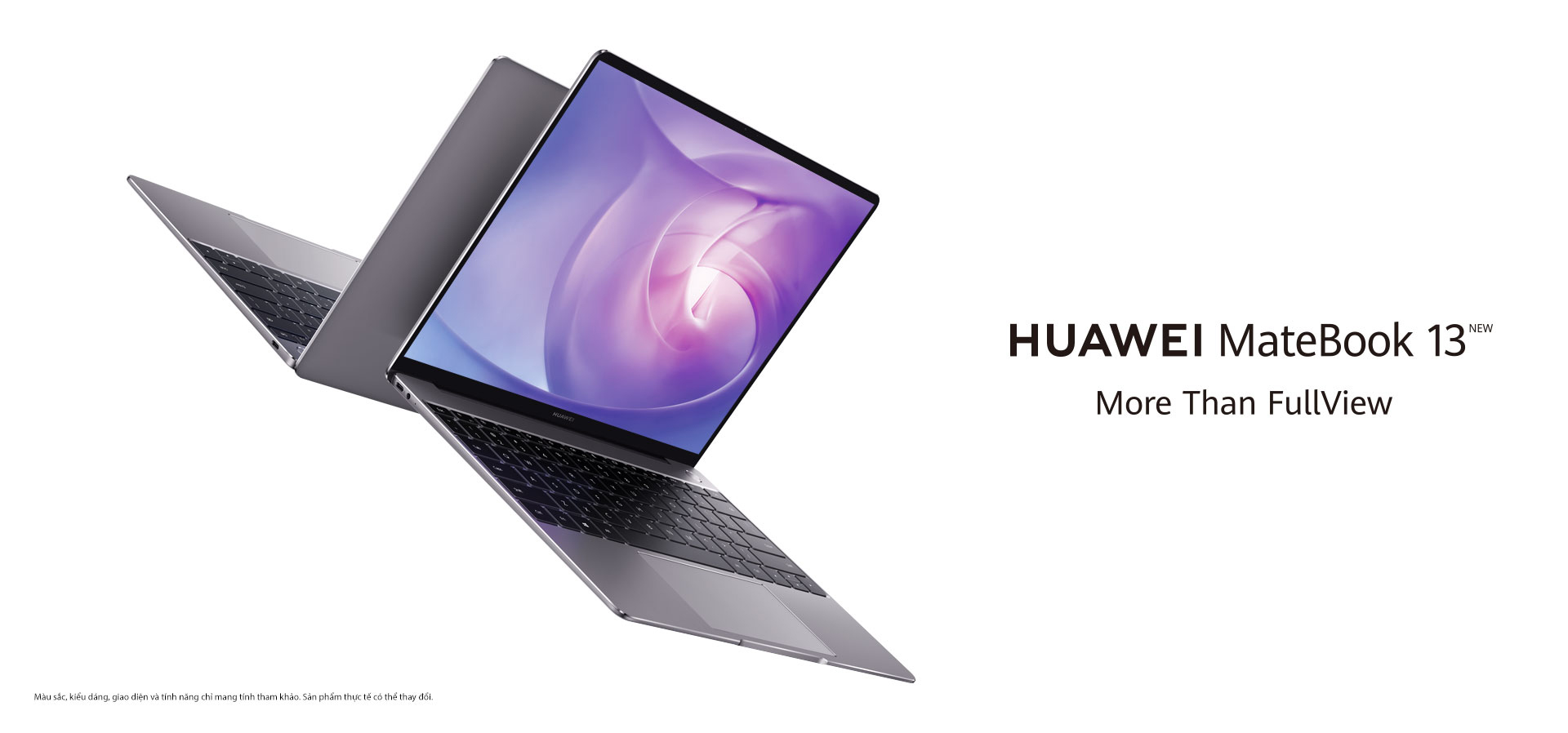 Huawei MateBook 13 ra mắt tại VN: Thiết kế cao cấp, màn hình 2K, CPU Intel thế hệ 10, giá 30 triệu - Ảnh 1. Huawei MateBook 13 ra mắt tại VN: Thiết kế cao cấp, màn hình 2K, CPU Intel thế hệ 10, giá 30 triệu - Ảnh 1.