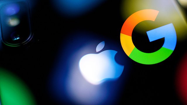 Apple sẵn sàng kết liễu Google trên iPhone  - Ảnh 1.